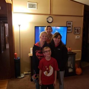 Meet your Posher, Tabitha